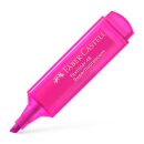 Textmarker Superfluoresc,rosa FABER CASTELL 154628...