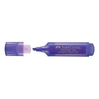 FABER-CASTELL Textmarker TEXTLINER 1546, violett (5659988)