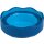 Wasserbecher CLIC&GO blau