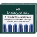 Tintenpatronen Standard königsblau 6er