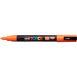 POSCA Pigmentmarker PC-3M, dunkelor ange (5654341)