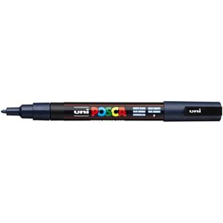 POSCA Pigmentmarker PC-3M, marinebl au (5654491)