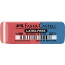 Radierer LATEX-FREE Tinte/Blei 7070-40