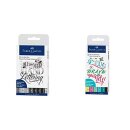 AAO Tuschestift Pitt Artist Pen Lettering 8x