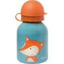 Edelstahl Trinkflasche Fu