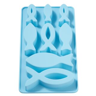 AAO Silikonform Silikonform Fische