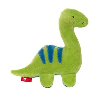Quietsche Dino grün Red S