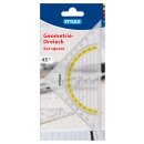 Geometriedreieck, 16 cm