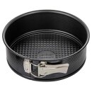 Springform, 20cm, Black Metallic, Stahlblech mit...