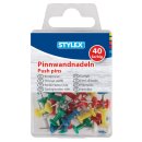 Pinnwandnadeln 40 Stück