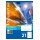 AAO Schulheft, Lineatur 21, DIN A4, 16 Blatt, FSC