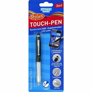 Touch-Pen, 3 in 1