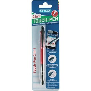 Touch-Pen, 2 in 1