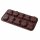 Silikon-Schokoladenform "Kleine Farm", 10er