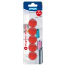 Magnete, Ø 28 mm, 5 Stück