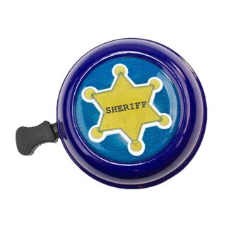 bbeBells Fahrradklingel Sheriff 55  (1)