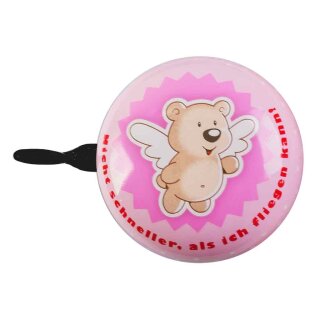 bbeBells F.-Klingel Engel rosa 60 neu (1)