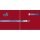 Zelltuchservietten, 24 x 24 cm, rot, 1/4 Falz, 3-lagig