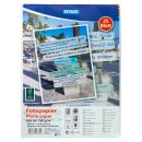 Fotopapier, DIN A4, 180 g/m², 25 Blatt, FSC