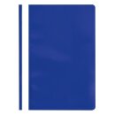 Schnellhefter, PP, DIN A4, blau