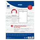 Luftpolstertaschen, Gr.14, haftklebend, 2 Stück