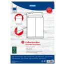 Falten-Versandtaschen, DIN B4, haftklebend, 3 Stück,...