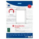 Versandtaschen, DIN B4, haftklebend, 10 Stück, FSC