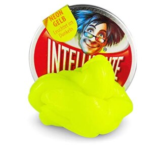 Klein Neon Gelb