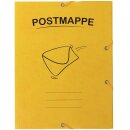 Postmappe, DIN A4, mit Gummizug, FSC