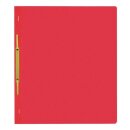 Schnellhefter, Manila, DIN A4, rot