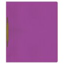 Schnellhefter, Colorkarton, DIN A4, violett