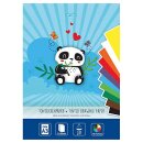 Tonzeichenpapier, DIN A3, 110 g/m², 10 Blatt in 10...