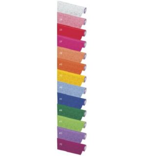 Tischtuchpapier Uni 100cmx10m, 25 Rollen bordeaux