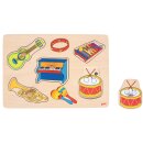 Soundpuzzle Musikalien, mit Instrumentensounds, 30 x 21 x...