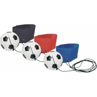 Fußball am Armband