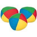 Jonglierball gefüllt mit Kunststoffkugel
