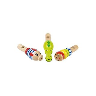 MintrötenTiere, L= 7,8 - 9,9 cm, Holz, 3fach sortiert, 12er Set