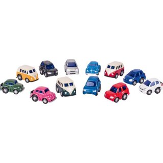 Mini Racer II aus Spritzguss, L= 5 cm