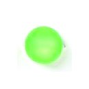 Polaris Perle rund hellgrün matt 12 mm...