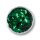 Paillettenschüssel emerald 6 mm 7 gr