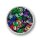 Paillettenschüssel flitter Mix 6 mm 7 gr