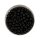 Rocailles schwarz satt 4,5 mm 17 gr