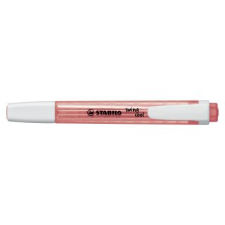 STABILO swing cool rot