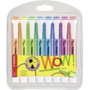 STABILO swing cool 8er Etui
