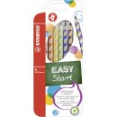 AAO STABILO EASYcolors Start rechts 6er Etui