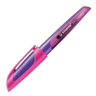 AAO STABILO EASYbuddy lila/magenta M blau