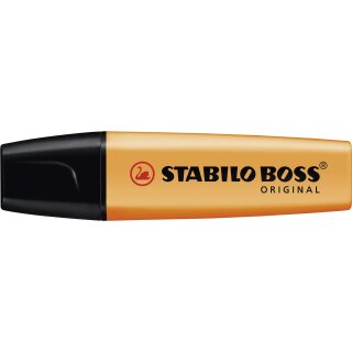 STABILO BOSS ORIGINAL orange