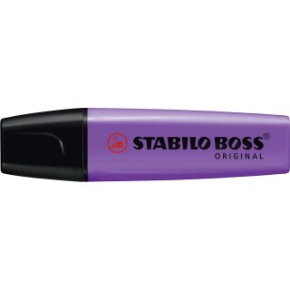 STABILO BOSS ORIGINAL lavendel