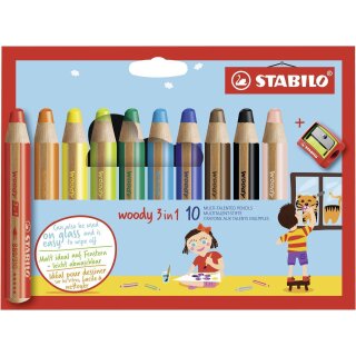 AAO STABILO woody 3in1 10 ET/Spitzer