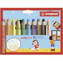 AAO STABILO woody 3in1 10 ET/Spitzer